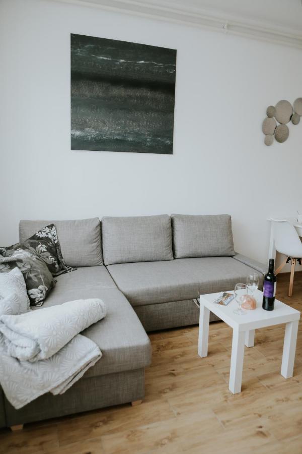 Apartman Nikola Gospic Bagian luar foto
