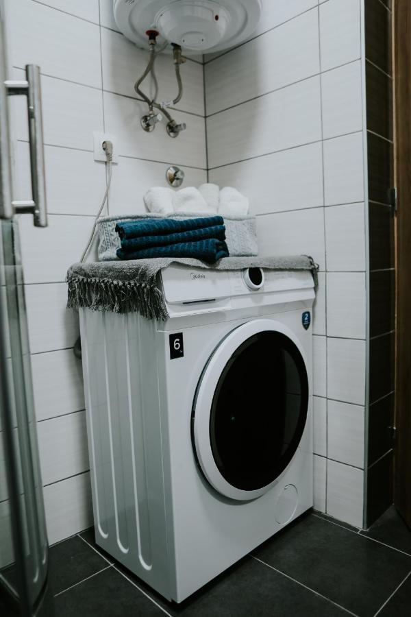 Apartman Nikola Gospic Bagian luar foto
