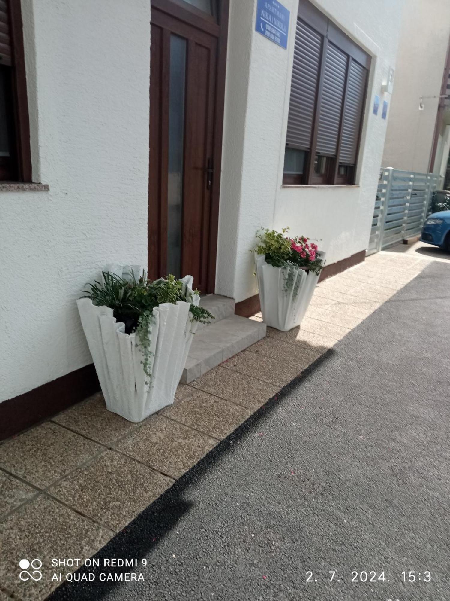 Apartman Nikola Gospic Bagian luar foto